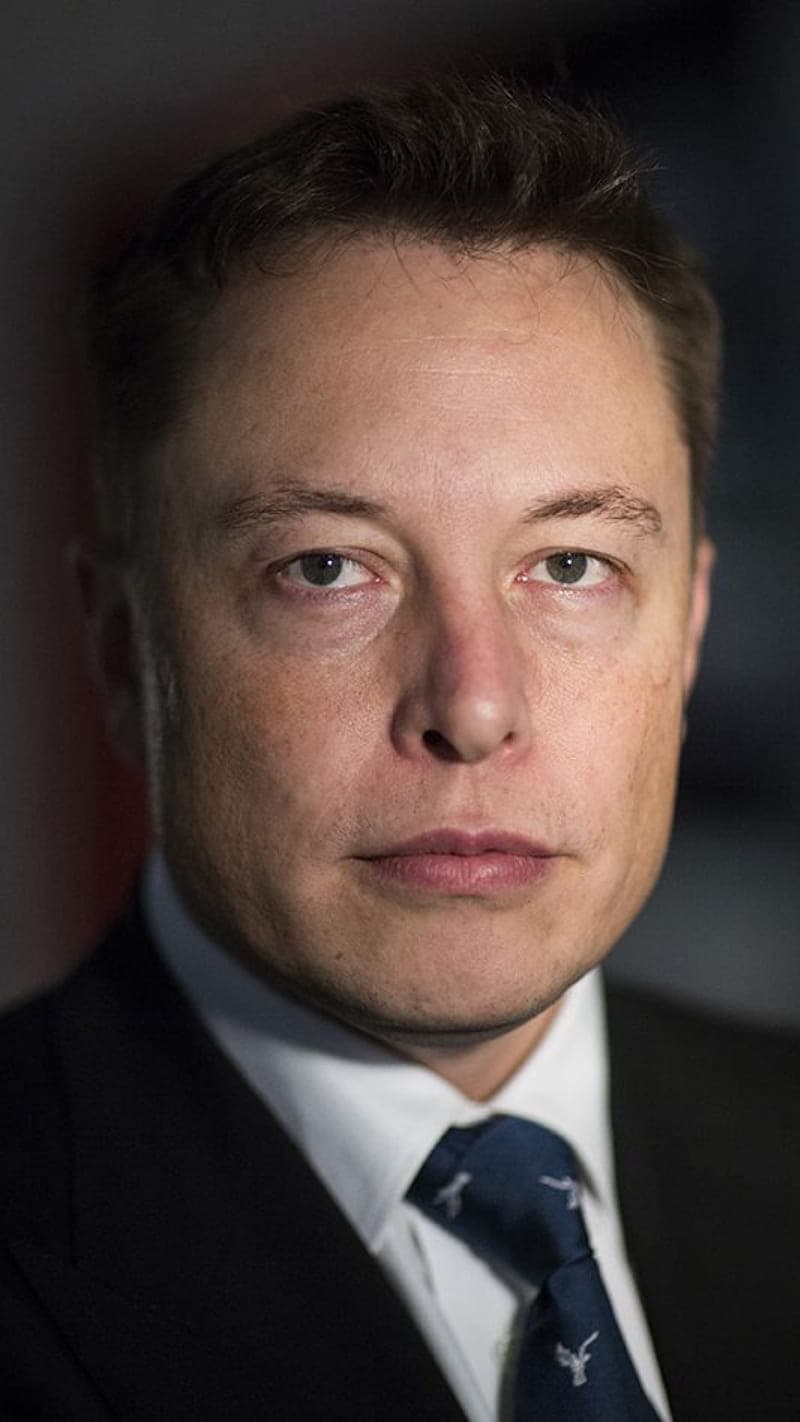 Elon Musk